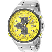 Invicta Aviator Men's Quartz 50mm Watch