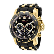 Invicta Pro Diver Men's Quartz 48mm Watch – Silicon