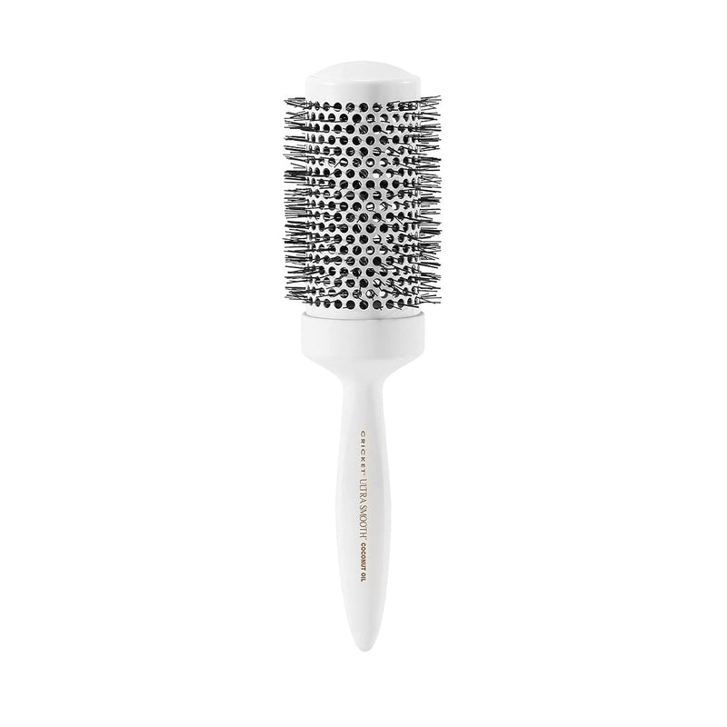 Cricket Ultra Smooth Coconut Thermal Brush 390