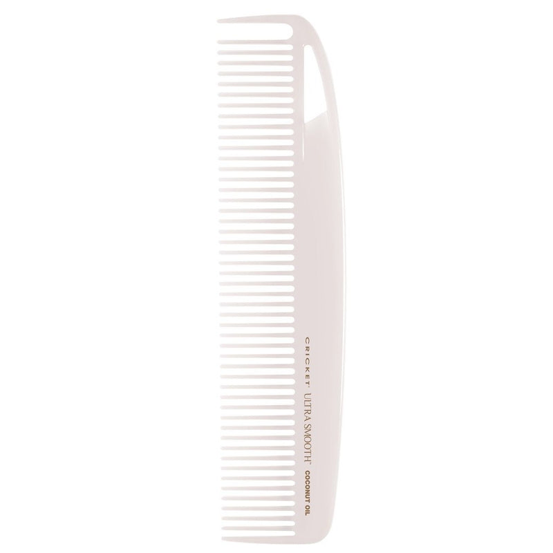 Cricket Ultra Smooth Coconut Dressing Comb Unisex Gift Set