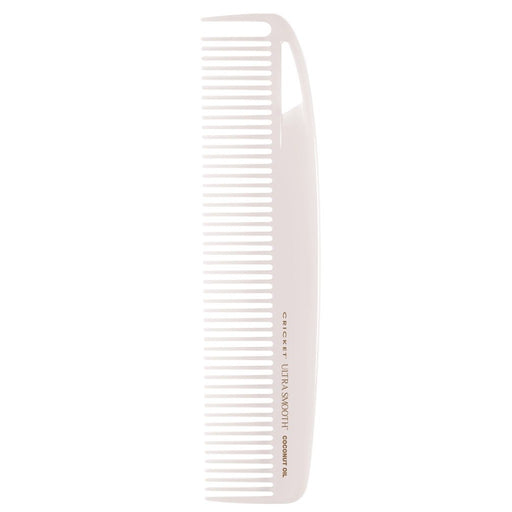 Cricket Ultra Smooth Coconut Dressing Comb Unisex Gift Set