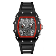 Invicta Racing Men's Quartz 44mm Watch – Silicone