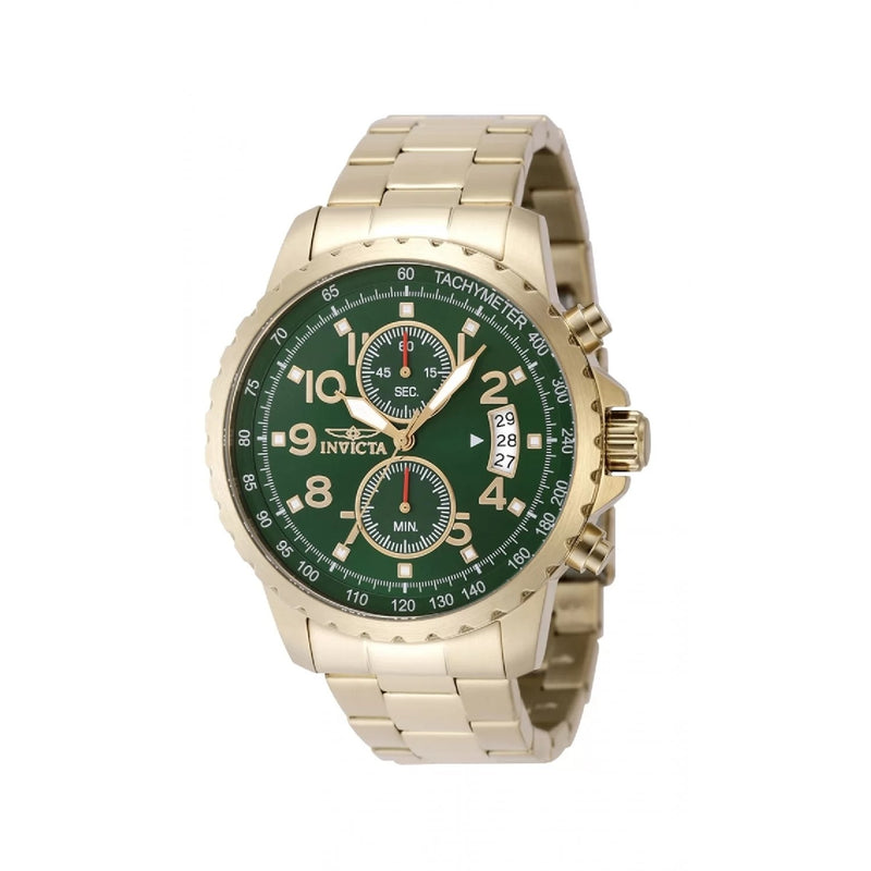 Invicta Specialty Men's Quartz 47mm Watch – Stainless Steel