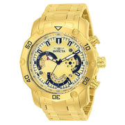 Invicta Pro Diver Men's Quartz 50mm Watch