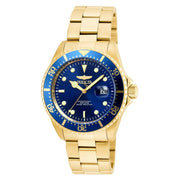 Invicta Pro Diver Men's Quartz 43mm Watch – Stainless Steel
