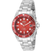 Invicta Pro Diver Women's Quartz 34mm Watch – Stainless Steel
