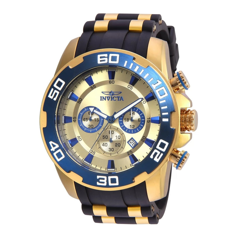 Invicta Pro Diver Men's Quartz 50mm Watch