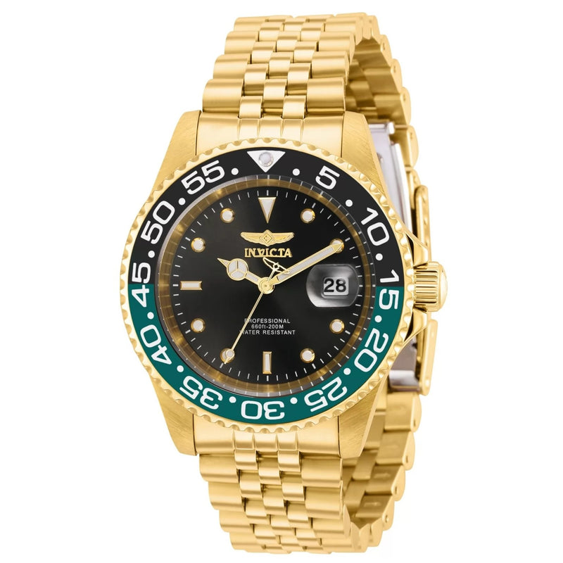 Invicta Pro Diver Men's Automatic 40mm Watch – Stainless Steel