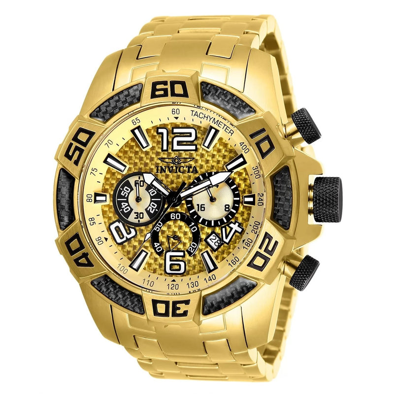Invicta Pro Diver Men's Quartz 50mm Watch