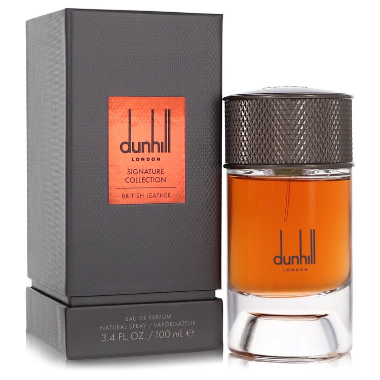 Alfred Dunhill Dunhill British Leather Men's Eau De Parfum