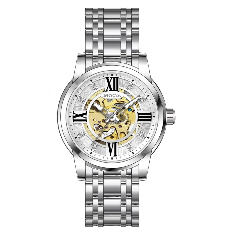 Invicta Objet D Art Men's Automatic 41mm Watch – Stainless Steel