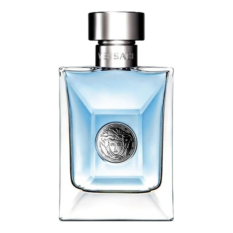 Versace Pour Homme Men's Eau De Toilette
