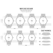 Fossil Crosby Men's Quartz 42mm Watch