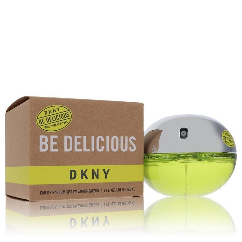 Be Delicious by Donna Karan Women Eau De Parfum Spray 1.7 oz