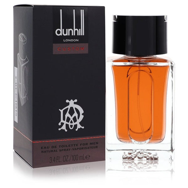 Alfred Dunhill Dunhill Custom Men's Eau De Toilette