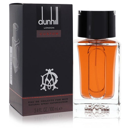 Alfred Dunhill Dunhill Custom Men's Eau De Toilette