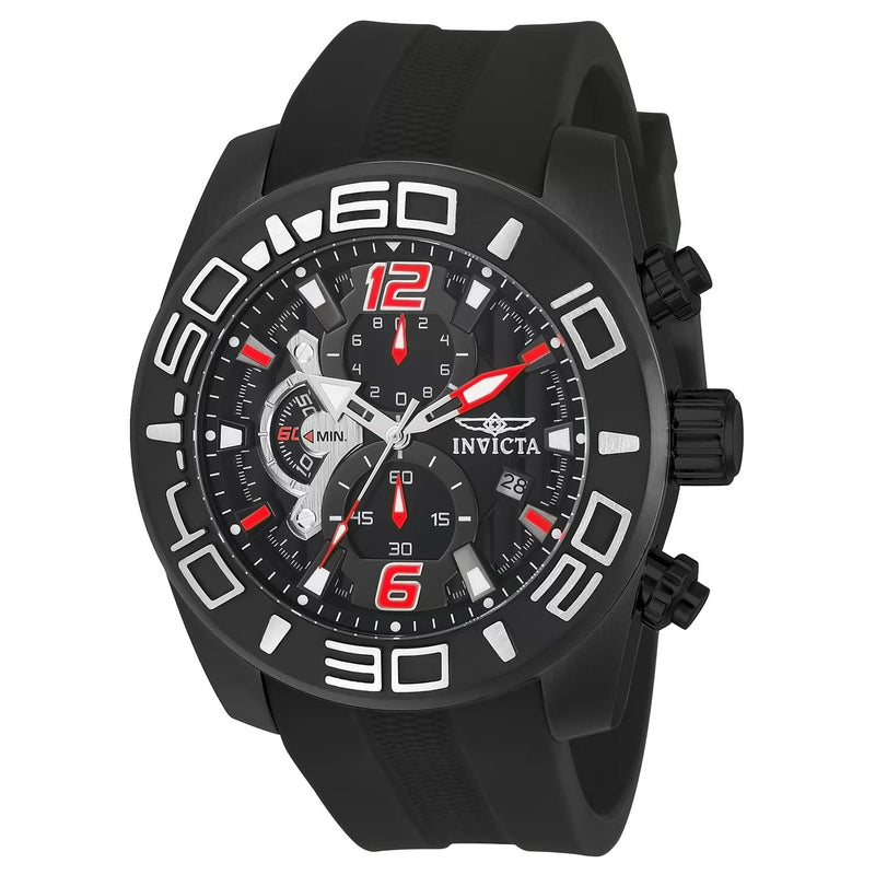 Invicta Pro Diver Men's Quartz 50mm Watch