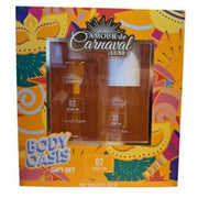 Amour De Carnaval 02 Golden Sun Women's Body Mist Gift Set