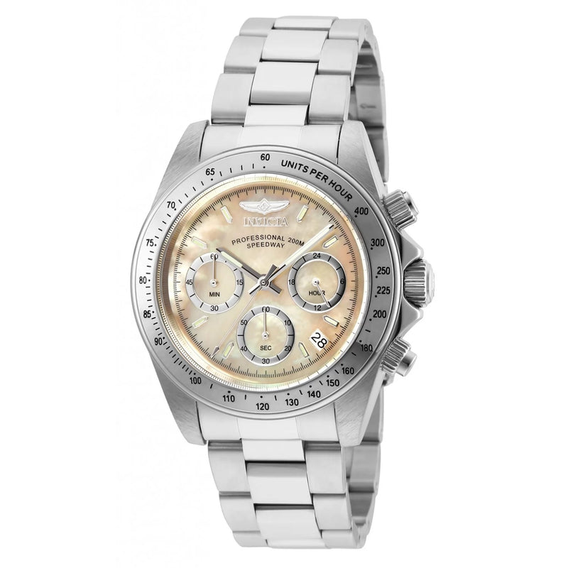 Invicta Speedway Men's Quartz 40mm Watch