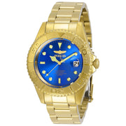 Invicta Pro Diver Men's Quartz 38mm Watch – Stainless Steel