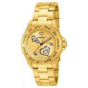 Invicta Angel Women's Quartz 40mm Watch