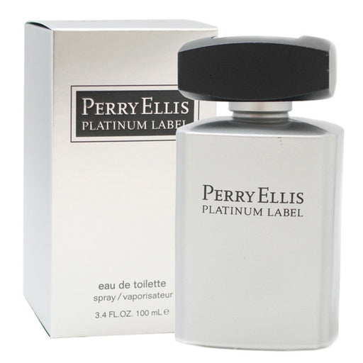 Perry Ellis Platinum Label Men's Eau De Toilette