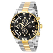 Invicta Pro Diver Men's Quartz 43mm Watch – Stainless Steel