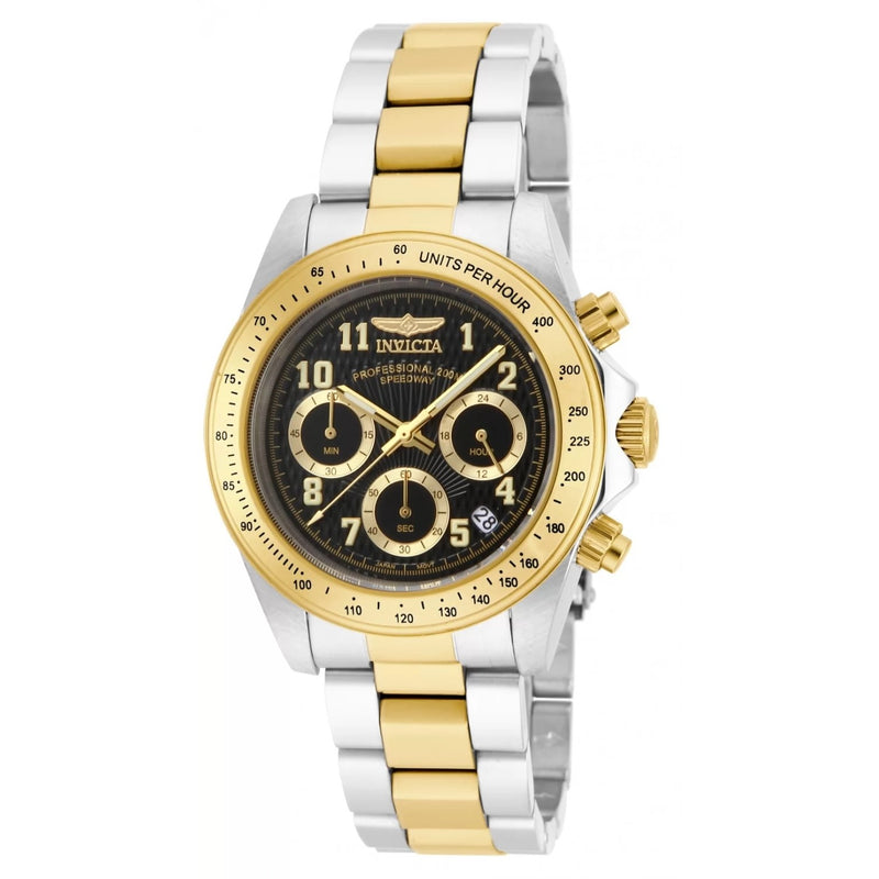 Invicta Speedway Men's Quartz 40mm Watch