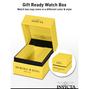 Invicta Pro Diver Men's Quartz 50mm Watch – Polyurethane/Stainless Steel