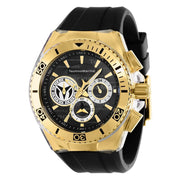 Technomarine Cruise Men's Quartz 47mm Watch – Silicon