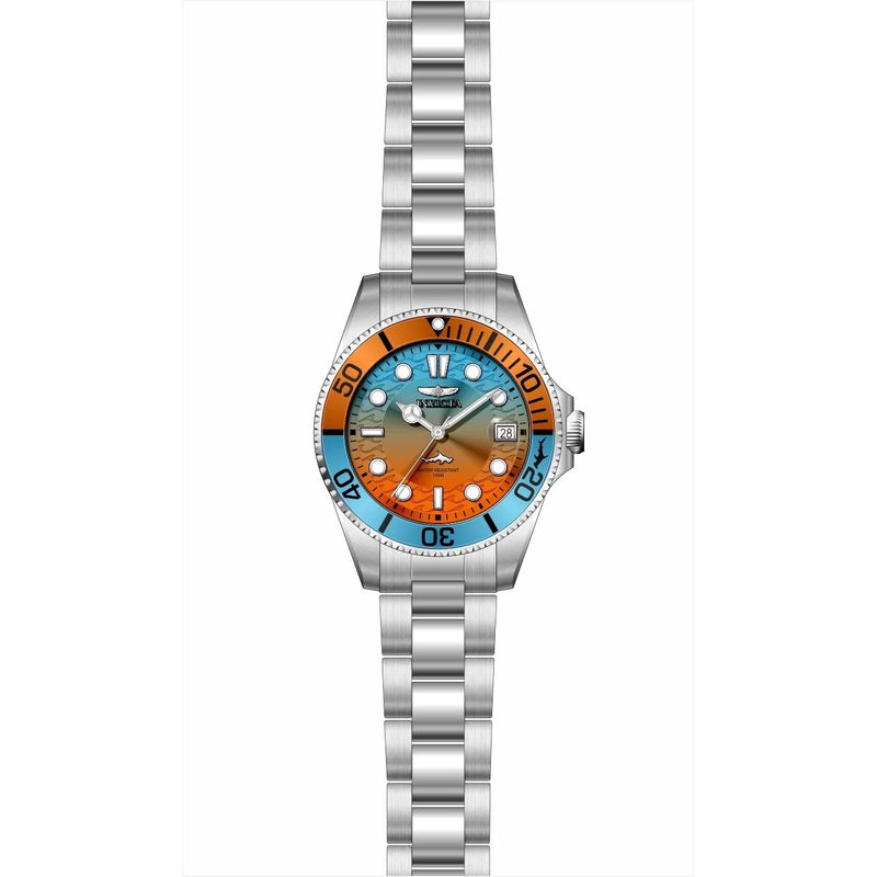 Invicta Pro Diver Women's Quartz 34mm Watch – Stainless Steel