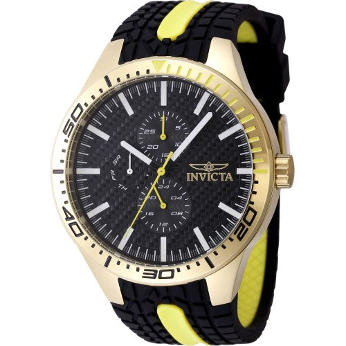 Invicta Racing Men's Quartz 46mm Watch