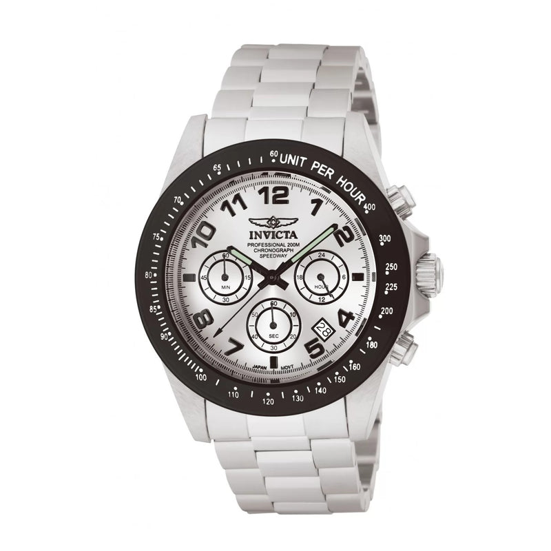 Invicta Speedway Men's Quartz 43mm Watch