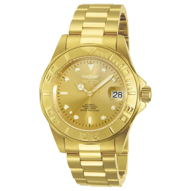 Invicta Pro Diver Men's Automatic 40mm Watch – Stainless Steel