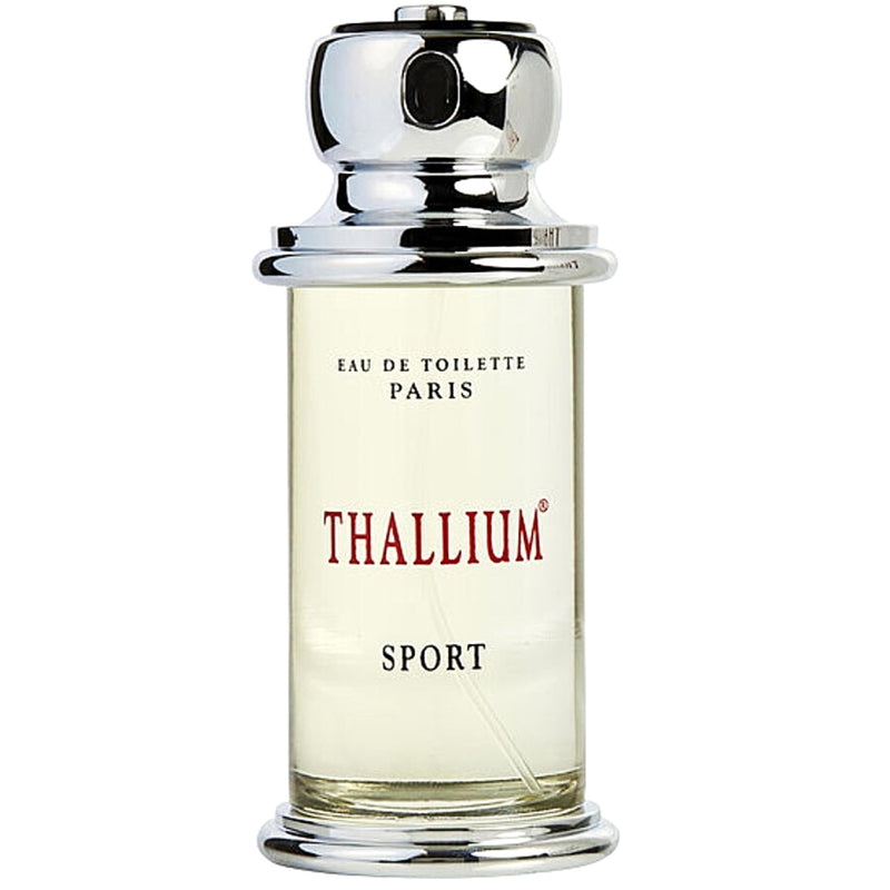 Parfums Jacques Evard Thallium Sport Men's Eau De Toilette
