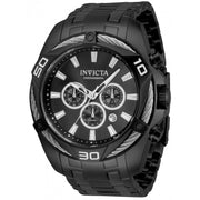 Invicta Bolt Men's Quartz 50mm Watch – Stainless Steel