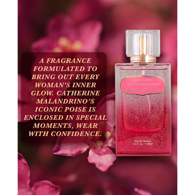 Catherine Malandrino Special Moments Women's Eau De Parfum