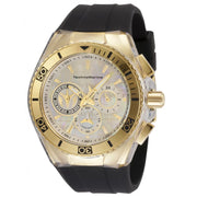 Technomarine Cruise Men's Quartz 47mm Watch – Silicon