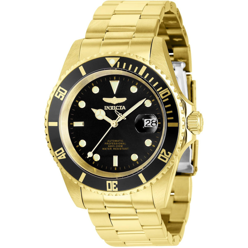 Invicta Pro Diver Men's Quartz 43mm Watch – Stainless Steel