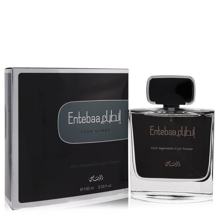 Rasasi Entebaa Men's Eau De Parfum