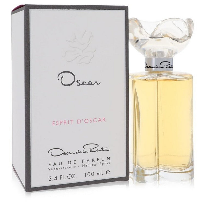 Esprit d'Oscar by Oscar De La Renta Women Eau De Parfum Spray 3.4 oz