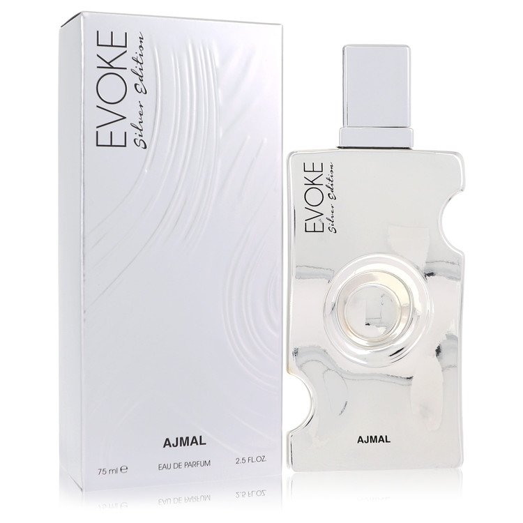 Ajmal Evoke Silver Edition Women's Eau De Parfum
