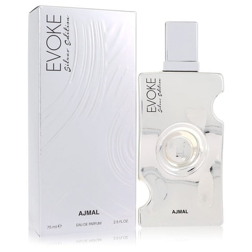 Ajmal Evoke Silver Edition Women's Eau De Parfum