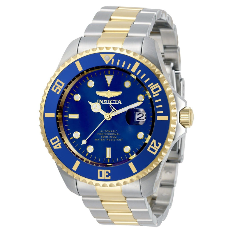 Invicta Pro Diver Men's Automatic 47mm Watch – Stainless Steel