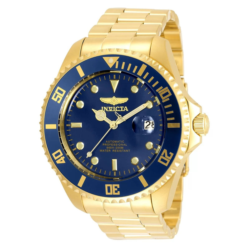 Invicta Pro Diver Men's Quartz 47mm Watch
