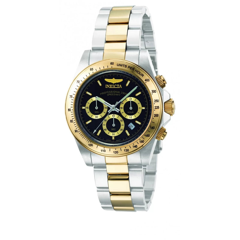 Invicta Speedway Men's Quartz 40mm Watch