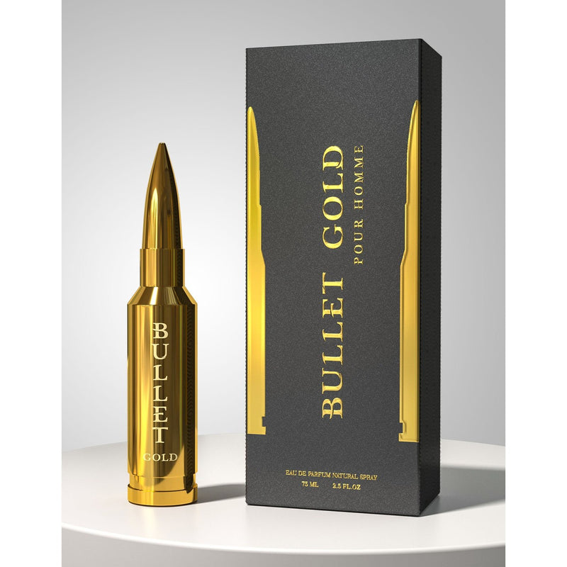 Bullet Gold Men's Eau De Parfum
