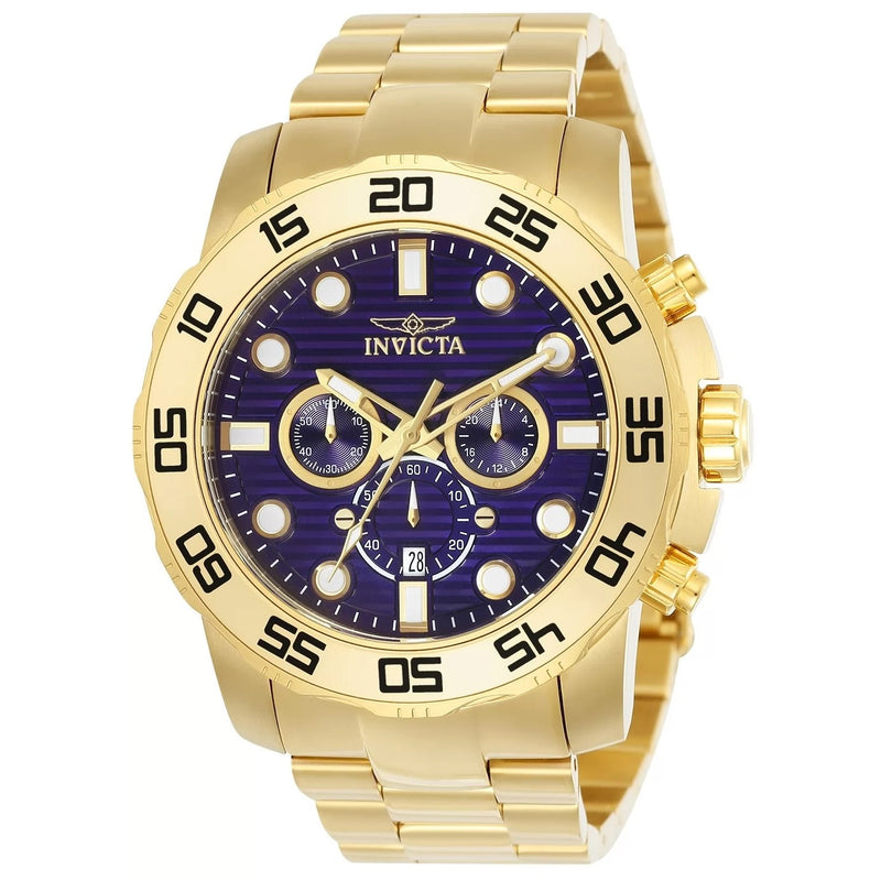 Invicta Pro Diver Men's Quartz 50mm Watch
