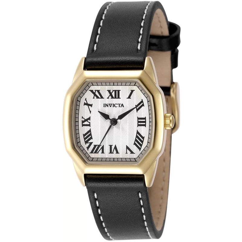 Invicta Wildflower Women's Quartz 27mm Watch – Leather