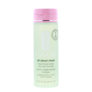 Clinique All About Clean Liquid Facial Soap Oily Skin Formula